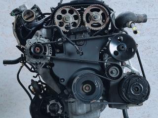 двигатель Chevrolet Aveo T200 2005, 1.4 л., F14D3, бензин, 5МКПП, передний привод, F14D3