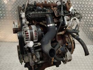 двигатель Ford Transit 7 поколение 2007, 2.2 л., TDCi, P8FA, дизель, МКПП, передний привод, P8FB, P8FA