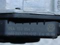 заслонка дроссельная Volkswagen Golf 4 поколение 1998, 1.6 л., AKL, бензин, МКПП, передний привод, 06A133064J - фото №7