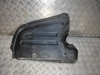 защита арок передняя правая (подкрылок) Volkswagen Passat B6 2009, 2.0 л., TDi, CBAA, дизель, 6МКПП, серебристый, седан, передний привод, правый руль, 3C0825216B