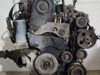 двигатель Kia Sportage 1 поколение 2005, 2.0 л., CRDi, дизель, МКПП, D4EA