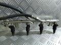 топливная рампа Audi A6 4B/C5 1998, 1.8 л., бензин, 058133681C, 0280150447, 058133551 - фото №2