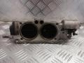 заслонка дроссельная Opel Omega B 1998, 3.0 л., i, бензин, 90530438 - фото №4