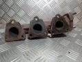 коллектор выпускной Audi A6 4F/C6 2005, 2.4 л., i, бензин, 06E253033E - фото №2