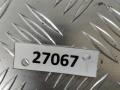 ручка наружная Audi A6 4B/C5 1999, 4B0839885 - фото №5