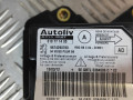 блок AirBag Citroen Berlingo 2 поколение (B9) 2012, 1.6 л., HDi, 9HN (DV6ETED), дизель, МКПП, белый, фургон, передний привод, правый руль, 0280755168 - фото №3