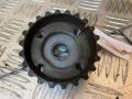 шестерня (звездочка) коленвала Skoda Praktik 1 поколение 2010, 1.2 л., TDi, CFWA, дизель, МКПП, 03P105263 - фото №2