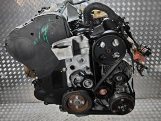 двигатель Peugeot 206 1 поколение 2002, 2.0 л., i, RFR (DEW10J4), бензин, МКПП, передний привод, EW10