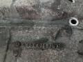 крышка двигателя передняя Chrysler PT Cruiser 1 поколение 2002, 2.2 л., CDi, дизель, A6640150202 - фото №2