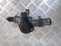 фланец (тройник) системы охлаждения Volkswagen Sharan 1 поколение [рестайлинг] 2002, 1.9 л., TDi, дизель, 038121133A - фото №2