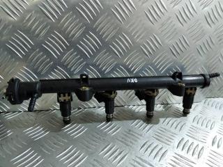 топливная рампа SEAT Ibiza 2 поколение 1999, 1.4 л., i, бензин, 030133319L, 030906031E, 0280155731, 0280151058
