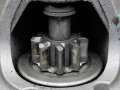 стартер BMW 3 серия E90/E91/E92/E93 2005, 2.5 л., i, N52 B25, бензин, МКПП, задний привод, 0986021500 - фото №6