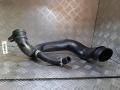 патрубок интеркулера Peugeot 407 1 поколение 2006, 2.7 л., HDi, дизель, 9653096580, 9651937380 - фото №2