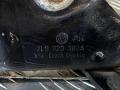 петля капота правая Volkswagen Touareg 1 поколение [рестайлинг] 2008, 3.0 л., TDi, BKS, дизель, АКПП, чёрный, внедорожник 5 дв., полный привод, правый руль, 7L6823302A - фото №4