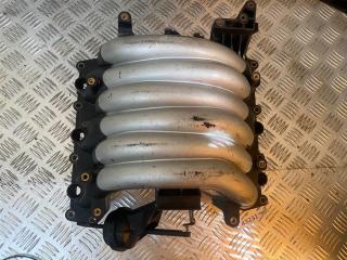 коллектор впускной Audi A6 4B/C5 2000, 2.4 л., i, бензин, 078133223S