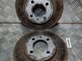 диск тормозной передний Volkswagen Golf 3 поколение 1995, 1.9 л., TDi, дизель - фото №2