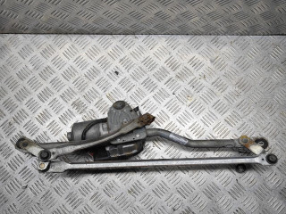 механизм стеклоочистителя (трапеция дворников) Audi A6 4F/C6 2006, 2.4 л., i, BDW, бензин, вариатор, чёрный, седан, передний привод, правый руль, 4F2955023B