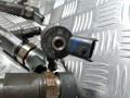 форсунка Renault Scenic 2 поколение 2005, 1.9 л., DCi, дизель, 8200389369, 0445110230 - фото №3