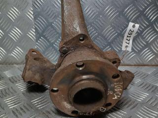 кулак задний правый Audi 100 4A/C4 1993, 2.8 л., i, бензин