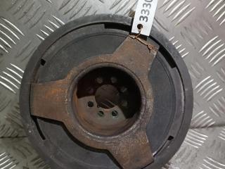 шкив коленвала Audi A6 4B/C5 [рестайлинг] 2001, 2.5 л., TDi, дизель, 059105251M