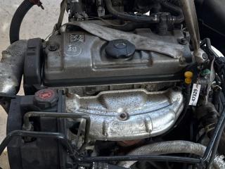 двигатель Peugeot 206 1 поколение 1999, 1.6 л., i, NFZ (TU5JP), бензин, МКПП, передний привод, NFZ