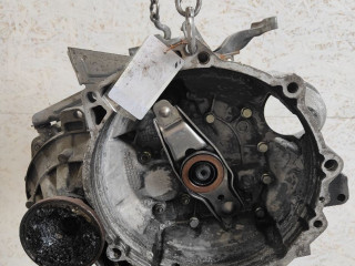 КПП механическая (МКПП) Volkswagen Passat B6 2007, 1.9 л., TDi, BKC, дизель, МКПП, передний привод, GQN