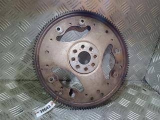 Маховик АКПП (драйв плата) Peugeot 407 1 поколение 2006, 2.7 л., HDi, дизель, АКПП, 9647363980