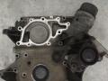 крышка двигателя передняя Mercedes-Benz Vito W638 2001, 2.2 л., CDi, дизель, R6110150902 - фото №3