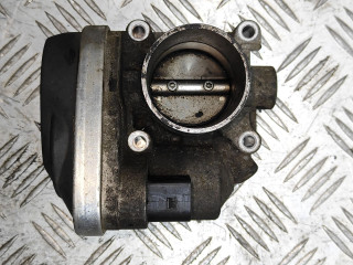 заслонка дроссельная Volkswagen Lupo 6X 2003, 1.4 л., i, бензин, МКПП, передний привод, 036133062N