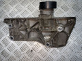 кронштейн генератора Volkswagen Polo 4 поколение 2003, 1.4 л., i, BBZ, бензин, МКПП, передний привод, 036145169G - фото №2