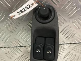 блок управления стеклоподъемниками Renault Scenic 1 поколение 1999, 7700429070, 7700429992F