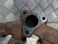 коллектор выпускной Opel Astra G 2003, 2.2 л., DTi, дизель, 24442866 - фото №3