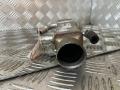 охладитель EGR / Радиатор EGR Mercedes-Benz C-Класс W203/S203/CL203 [рестайлинг] 2006, 2.2 л., CDi, OM 646.963, дизель, МКПП, задний привод, A6461400875 - фото №3