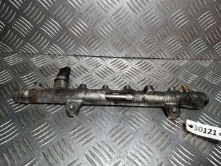 топливная рампа Renault Megane 2 поколение 2005, 1.9 л., DCi, дизель, 0445214078, 0281002719