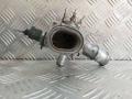 фланец (тройник) системы охлаждения Volkswagen Golf 4 поколение 1999, 1.9 л., TDi, дизель, 38121133 - фото №6