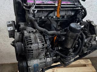 двигатель Volkswagen Beetle 2 поколение 2004, 1.9 л., TDi, BSW, дизель, 5МКПП, передний привод, BSW