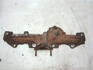 коллектор выпускной Peugeot 607 1 поколение 2001, 2.2 л., HDi, дизель, 9631424110