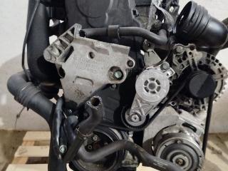 двигатель Volkswagen Touran 1 поколение 2006, 1.9 л., TDi, BXE, дизель, АКПП, передний привод, BXE, BKC
