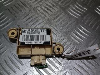 датчик удара Opel Astra G 2000, 9133279