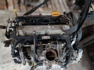 двигатель Opel Zafira 1 поколение (A) [рестайлинг] 2004, 1.8 л., i, бензин, МКПП, Z18XE