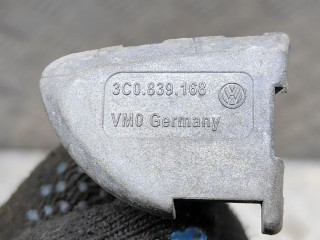 накладка на ручку Volkswagen Passat B6 2006, серебристый, седан, 3C0839168