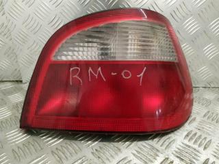 фонарь задний правый Renault Megane 1 поколение 1999, хетчбэк 5 дв., 7700428321
