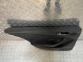 обшивка двери задняя левая Volkswagen Passat B6 2007, 2.0 л., TDi, BMR, дизель, 6МКПП, чёрный, седан, передний привод, правый руль, 3C5867211 - фото №3