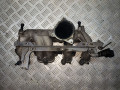 коллектор впускной Volkswagen Touareg 1 поколение 2006, 2.5 л., TDi, BAC, дизель, АКПП, полный привод, 070129713H - фото №4