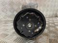 компрессор кондиционера Volkswagen Polo 3 поколение 2000, 1.9 л., TDi, дизель, МКПП, 6Q0820803D - фото №2