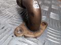 трубка системы рециркуляции EGR Volkswagen Golf 5 поколение 2006, 1.9 л., TDi, дизель, 038131521CD - фото №2
