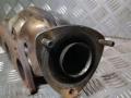 коллектор выпускной Audi A8 D3/4E 2004, 4.2 л., i, бензин, 077253033AB - фото №4