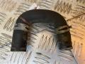 патрубок (трубопровод, шланг) Volkswagen Touareg 1 поколение 2004, 5.0 л., TDi, дизель, АКПП, 7L6121086 - фото №2