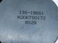 турбина BMW 5 серия E60/E61 [рестайлинг] 2008, 2.0 л., N47 D20 A, дизель, МКПП, 724779, 472747006F - фото №9