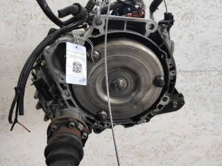 КПП автоматическая (АКПП) Volkswagen Polo 3 поколение 2001, 1.4 л., i, AUA, бензин, АКПП, передний привод, LW105